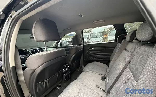 jeepetas y camionetas - hyundai sante fe 7