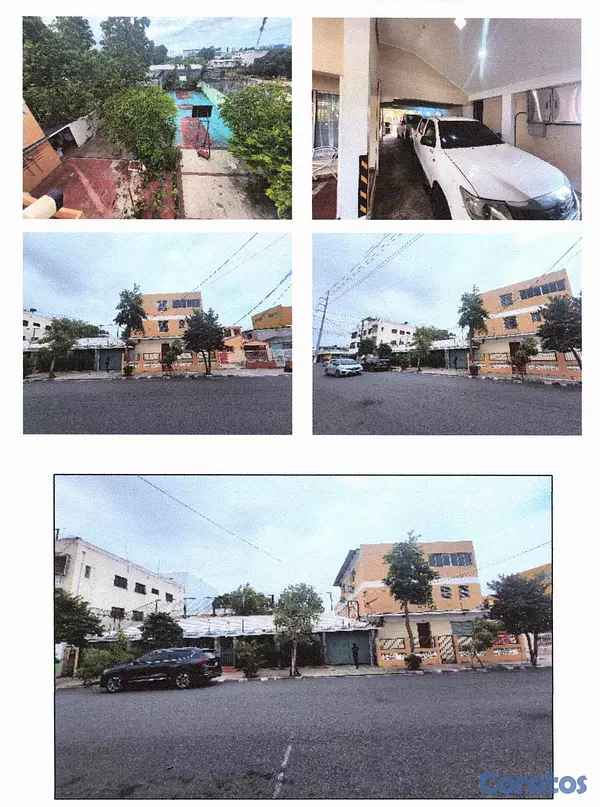 oficinas y locales comerciales - Edificio Comercial en vental Mejoramiento Social 3