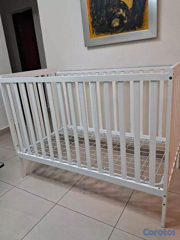 muebles - Cuna de bebé  2