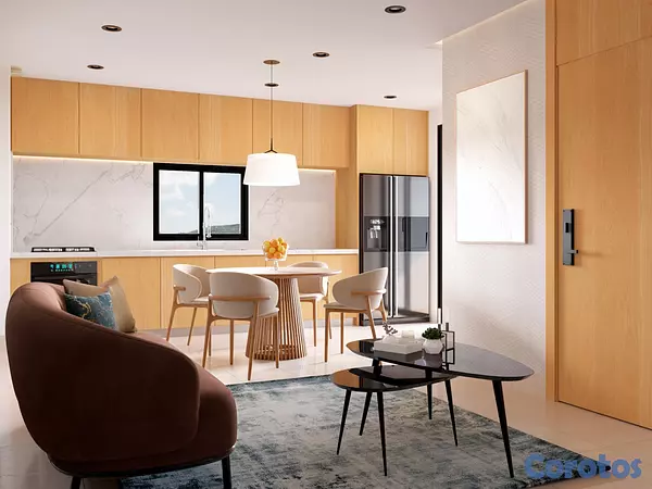 solares y terrenos - Mimosa Residence | Invest & Live in the Heart of D 8