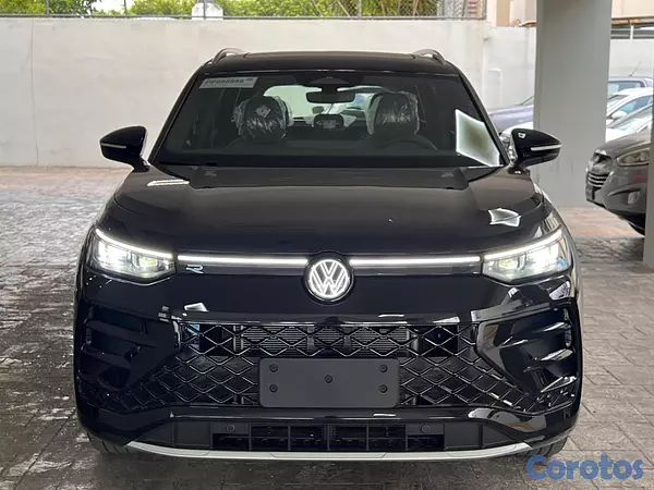 jeepetas y camionetas - Volkswagen Tiguan R Design 2026 2