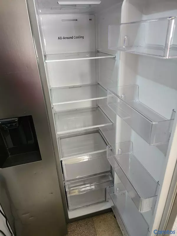 electrodomesticos - nevera Samsung tipo libro importada co.o nueva 2