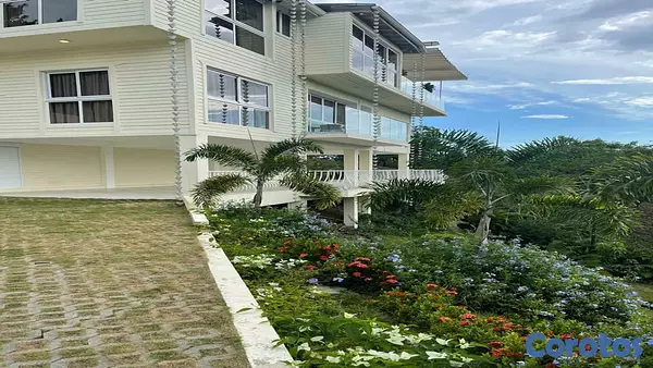casas vacacionales y villas - Villa en venta a pocos minutos de la ciudad totalmente Amueblada- Lomas Lindas 8