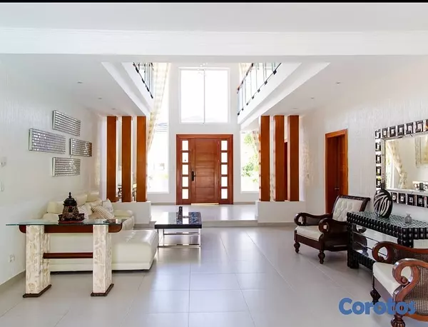 casas vacacionales y villas - Exclusiva villa de lujo en Cocotal Golf & Country Club 2