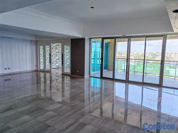 apartamentos - Apartamento en Malecon Center de 3 habitaciones co 1