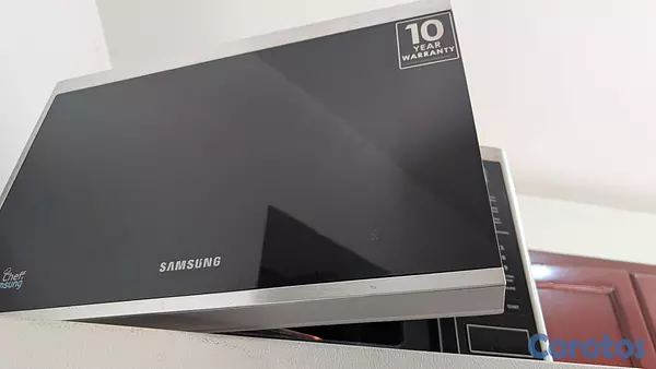 electrodomesticos - Microondas Samsung GRANDE 1.4P (OPORTUNIDAD) 6