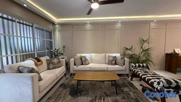 casas - Casa en venta en Ensanche Quisqueya 5