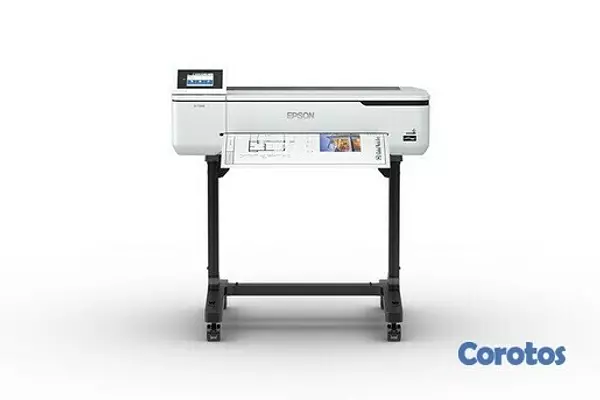 impresoras y scanners - IMPRESORA EPSON SURECOLOR T3170, IMPRESION HASTA 24 PULGADAS  ALTA CALIDAD  1
