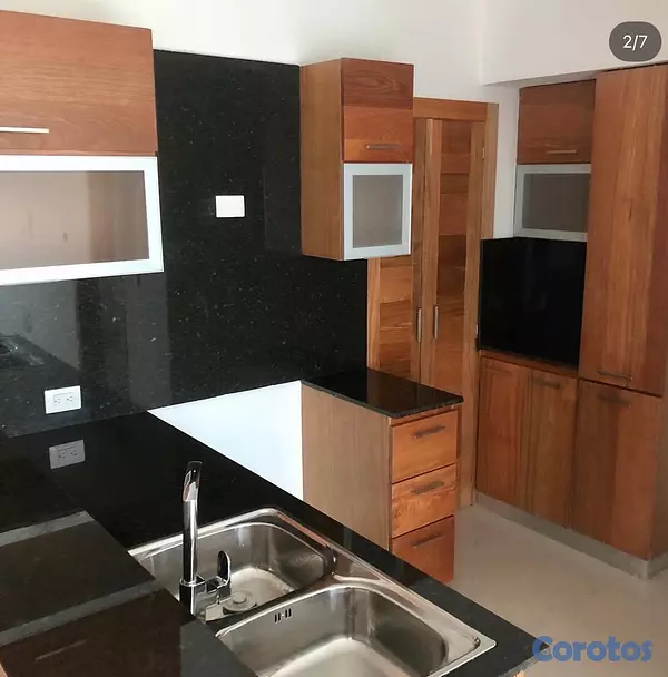 apartamentos - Vendo Precioso Apto. de 1 Hab en La Julia 5