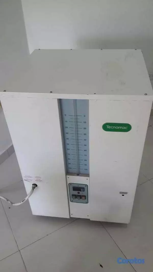 equipos profesionales - chiller Enfriador De Masa Acquamatic Modelo 100  1