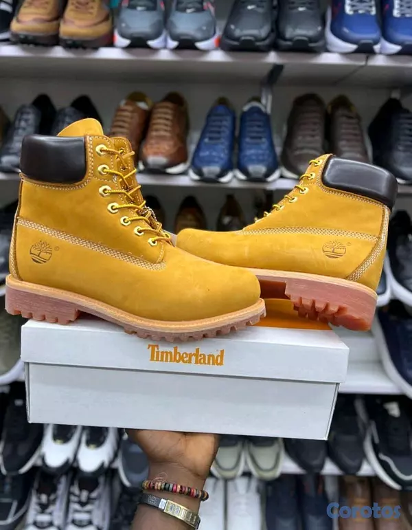 zapatos para hombre - Botas Importadas  5