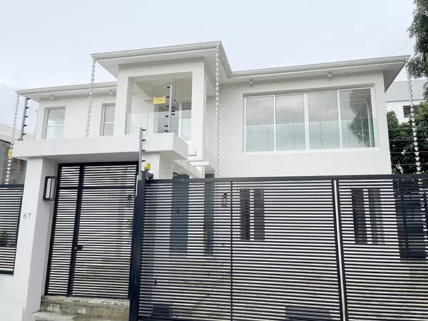 casas - Casa moderna dos niveles  7