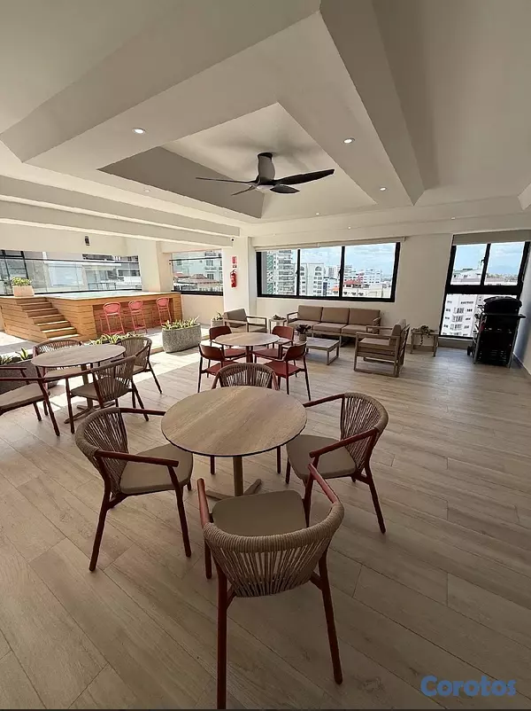 apartamentos - APARTAMENTO EN VENTA 6