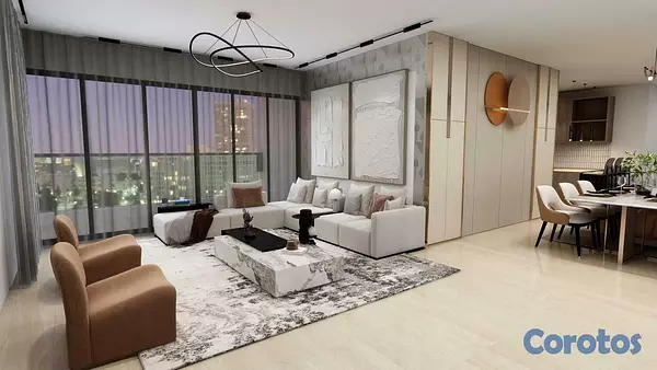 apartamentos - 🏙️ Torre de Apartamentos en Alma Rosa I 3