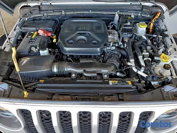 repuestos - JEEP WRANGLER RUBICON 2023 2.0L 4x4 2