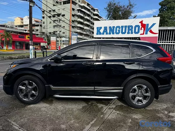 jeepetas y camionetas - HONDA CRV EX 4X4 5
