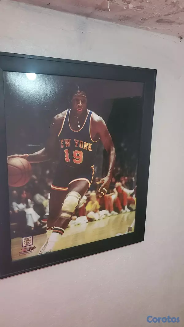 hobby y coleccion - 4 de la NBA certificado. En cuadrado, certificado. Sello y logo de la NBA  4