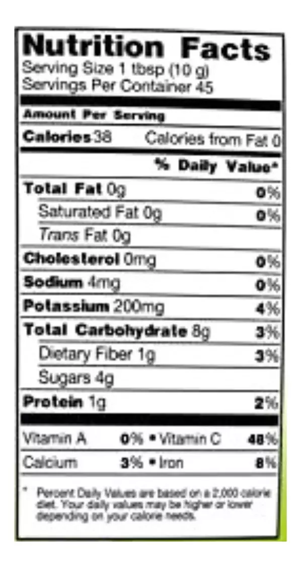Salud y Equipamiento Médico - Maca 454g - Z Natural Foods - Unidad 2