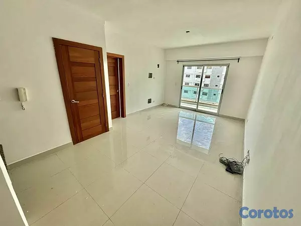 apartamentos - Apartamento en Venta EVARISTO MORALES 4
