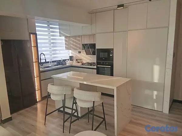 apartamentos - Alquiler Apartamento Amueblado de Lujo – Bella Vista 3