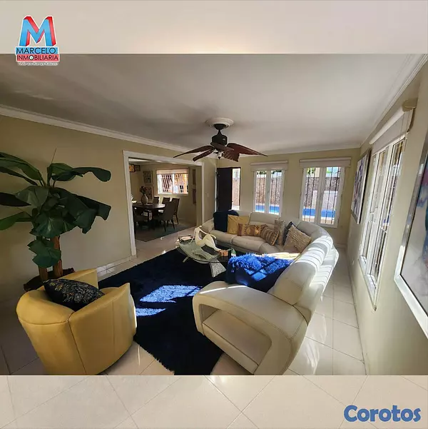 casas - Residencia exclusiva en venta – Bella Vista A poco 8