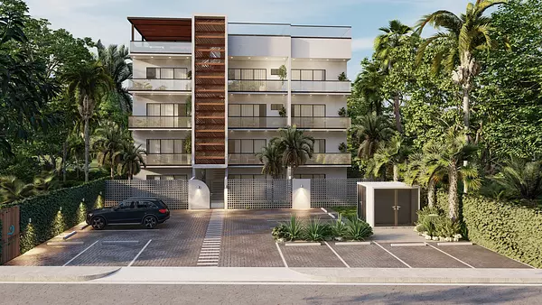 apartamentos - Proyecto de Apartamentos en Cabarete 6