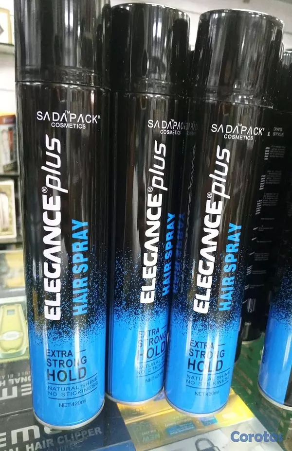 equipos profesionales - fijador de pelo para hombres y mujeres  4