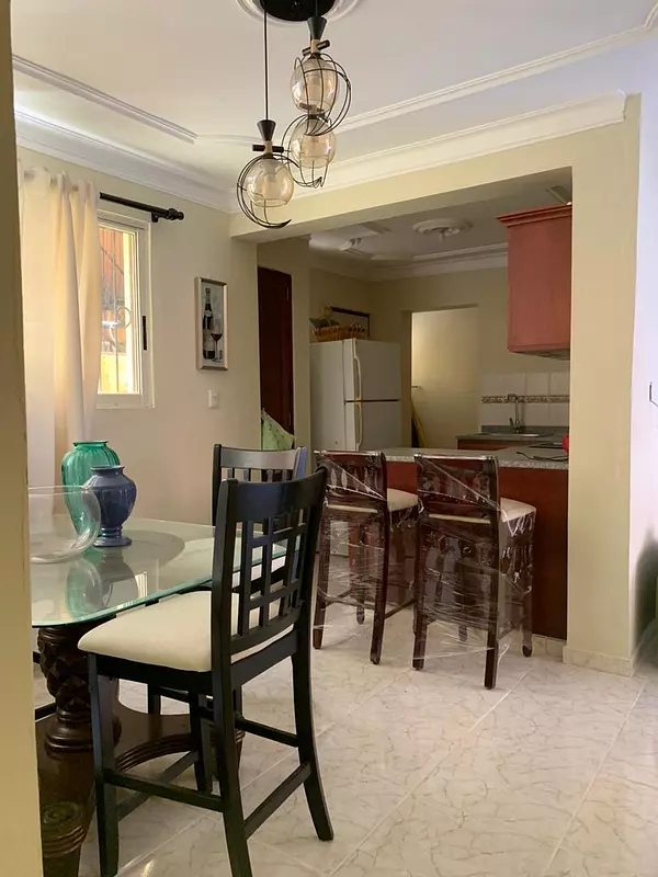 apartamentos - Apartamento 1er Nivel en Carretera Tigaiga, Santiago 7