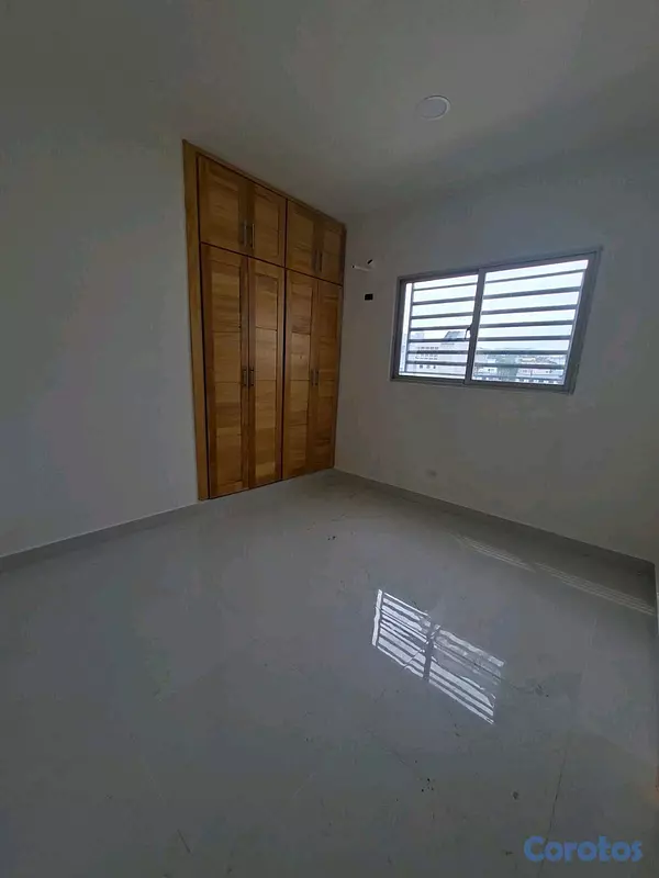 apartamentos - 2da con terraza en alquiler en El Cacique 5