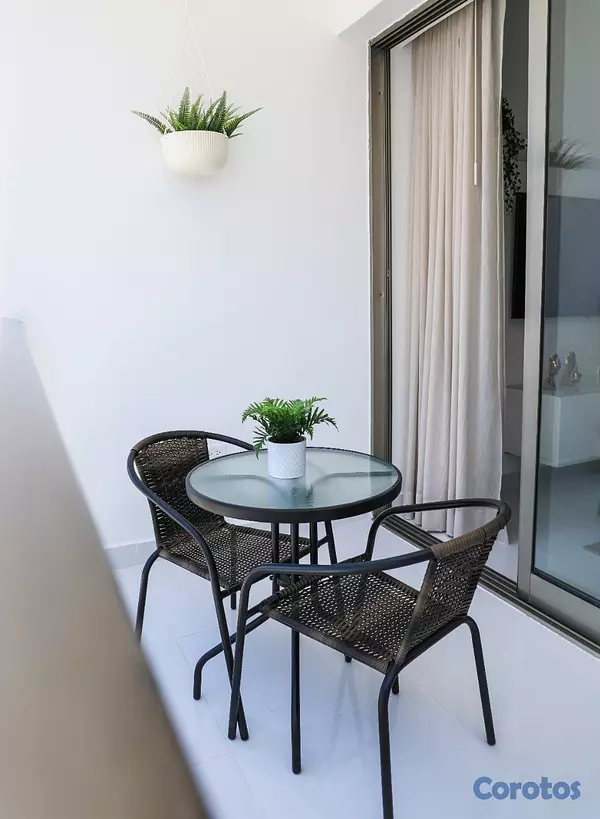 apartamentos - Alquilo Impecable Apartamento Amueblado en Urbanización Real 6