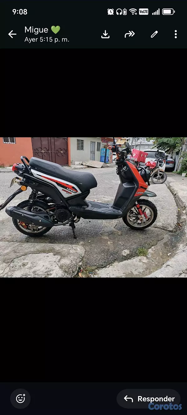 motores y pasolas - En venta motor loncin negociable 2