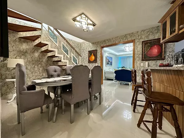 apartamentos - Apartamento Penhouse en venta Corales del Sur (R.M), Hermoso, inigualable  5