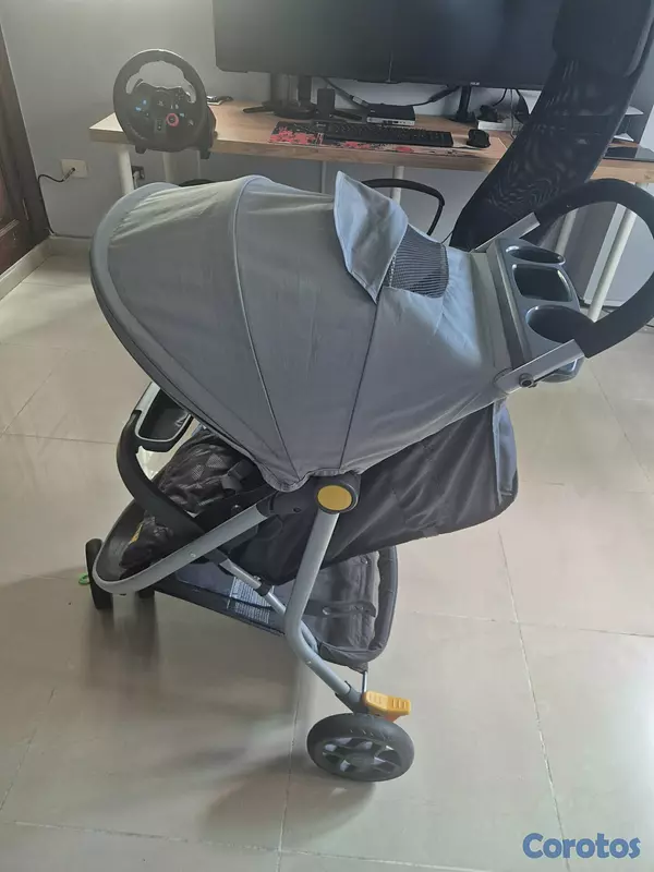 coches y sillas - Coche + carseat 16