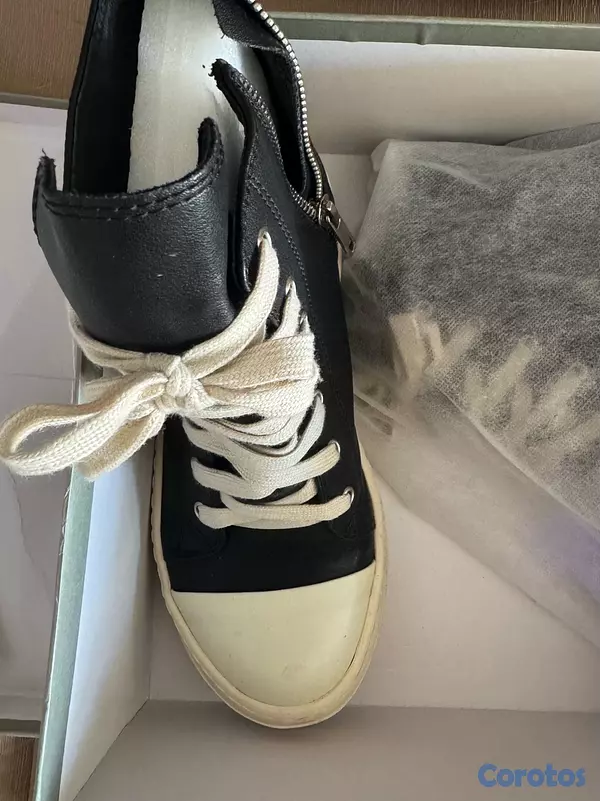 ropa para hombre - tennis rick Owens size 42 original  13
