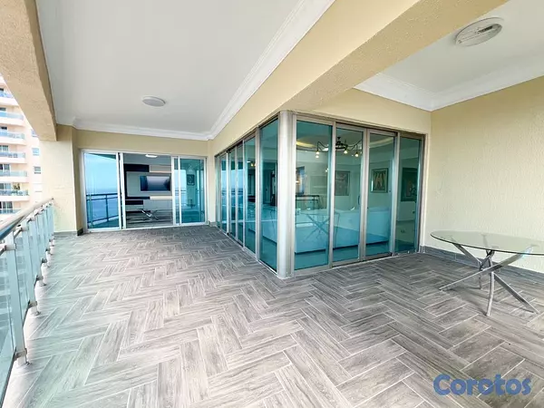 apartamentos - En Venta y Alquiler Apartamento en malecon Center Piso 26 7