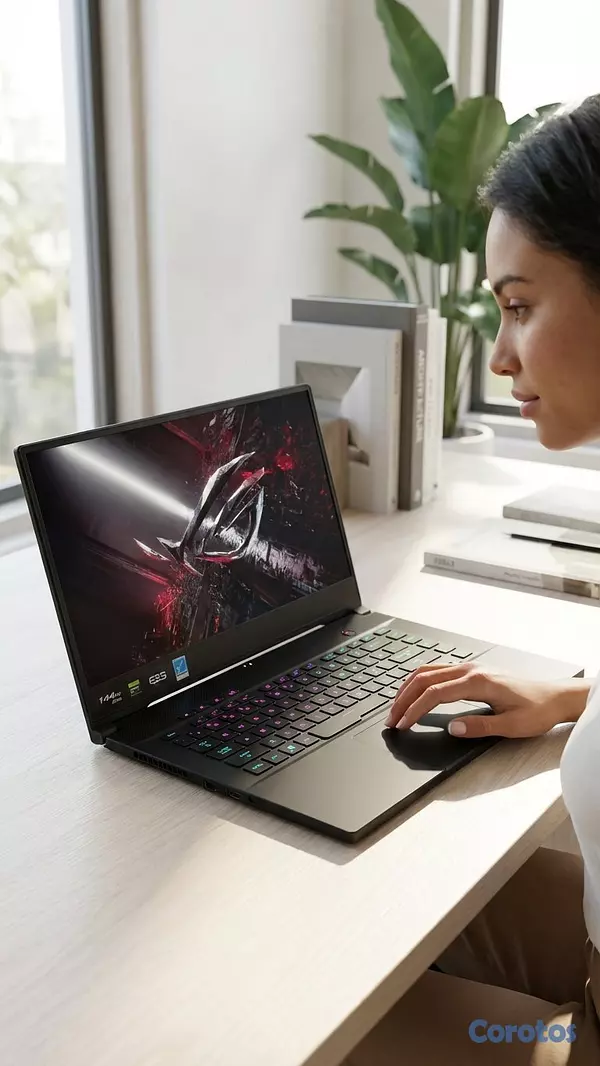 computadoras y laptops - Gamer acer Predator 300/Intel i7-8750H@2,80ghz/Nvi 6