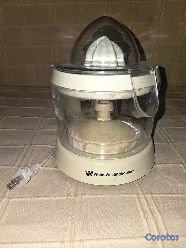 electrodomesticos - Exprimidor de Cítricos White Westinghouse  4