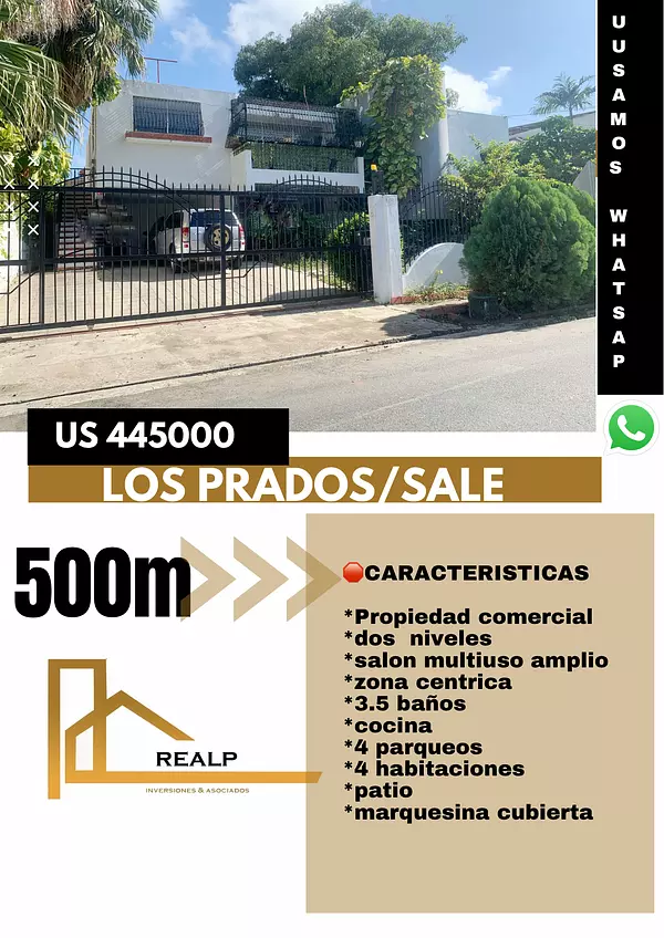 casas - Propiedad céntrica en Venta  1
