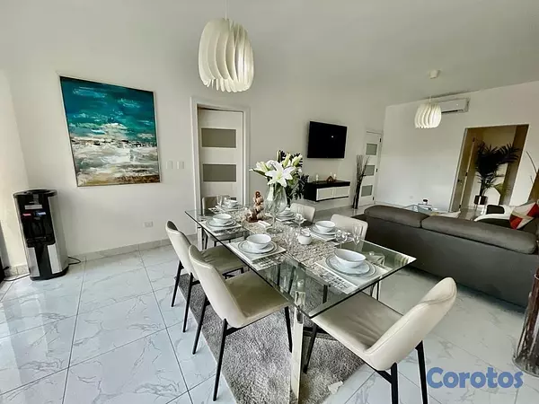 apartamentos - Apartamento en Venta Evaristo Morales  10