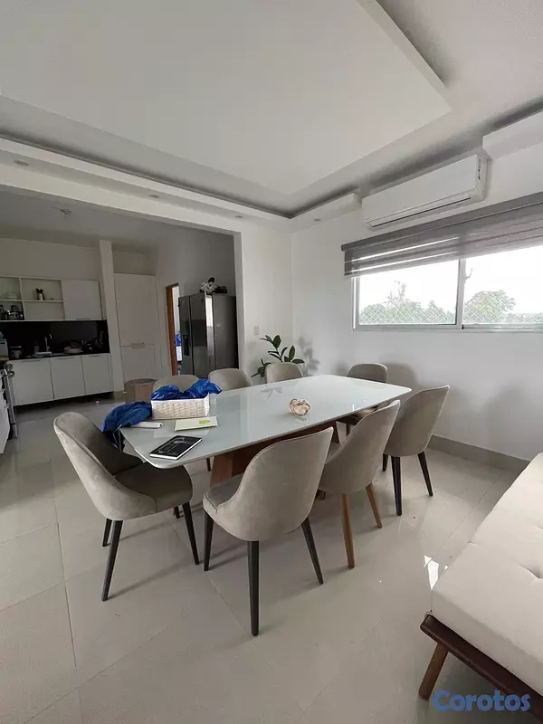 apartamentos - Hermoso apartamento en venta Puñal, próximo al aeropuerto Cibao  7