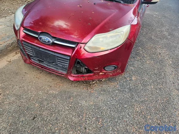 carros - Swe vende Ford Focus 2014 Rojo. 8