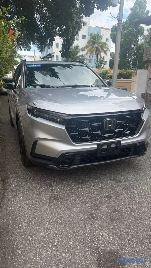 jeepetas y camionetas - Honda CR-V sport 2024 7
