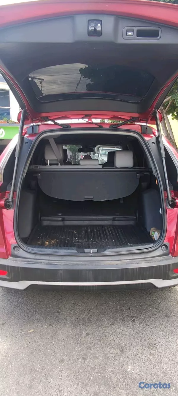 jeepetas y camionetas - Honda crv exl 2020 3