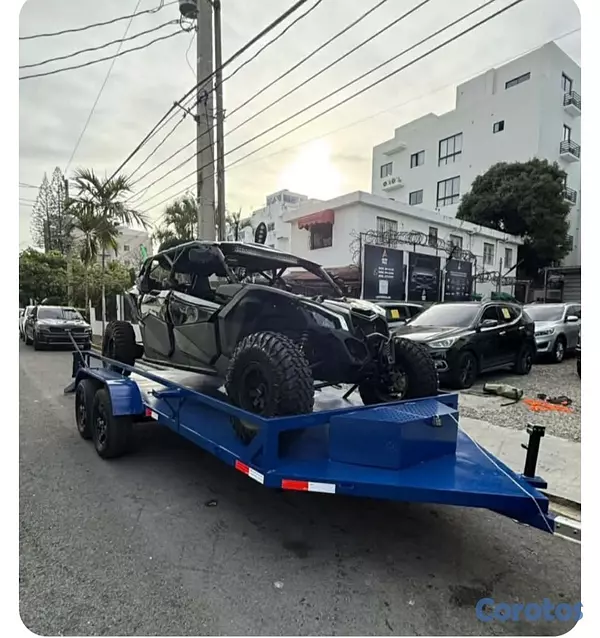 accesorios para vehiculos - Trailer buggys y f wherls 2