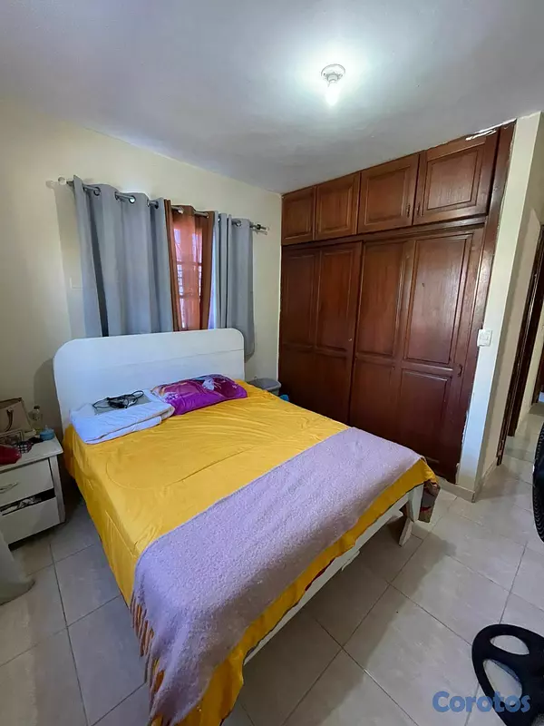 apartamentos - Apartamento en el residencial Erika Kasandra 2 en  15