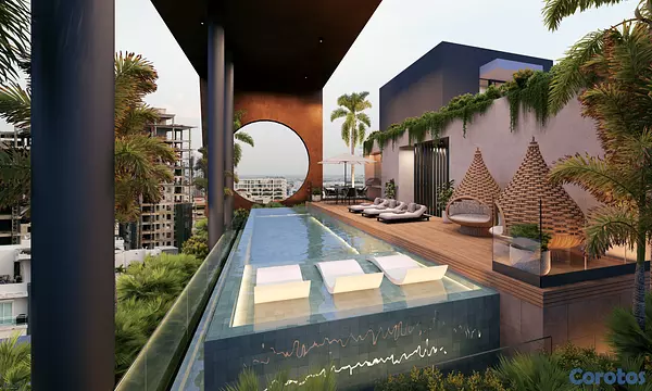 apartamentos -  Proyecto de Apartamentos en Alma Rosa I 4