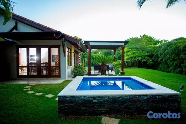 casas vacacionales y villas - Vendo Exquisita Villa en Casa De Campo  9