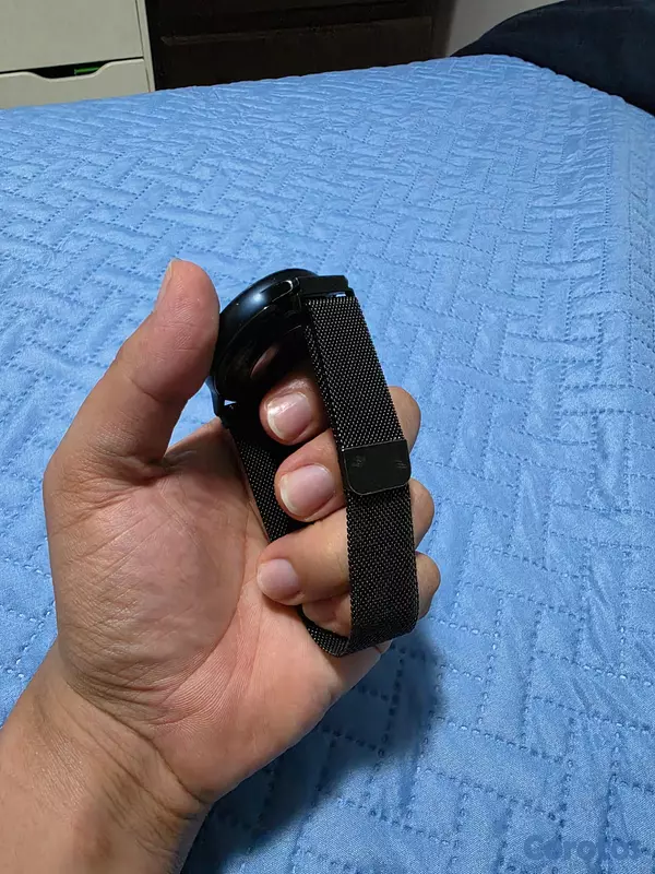 accesorios para electronica - Samsung Galaxy Active2 44mm, Negro 4