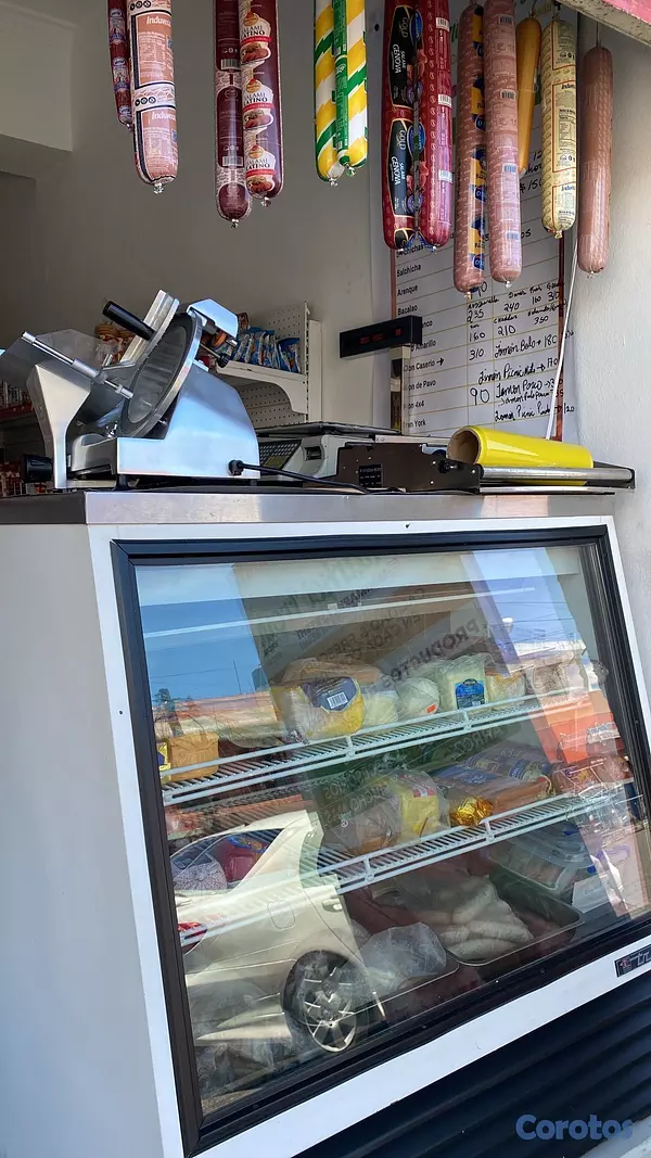 negocios en venta - Minimarket en Venta (Colmado) 18