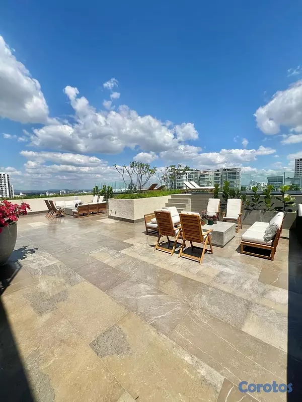 apartamentos - Apartamento Nuevo En Venta Piantini  7